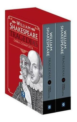 W. Shakespeare  Tragedias (o. Completa- 2 Volumenes)