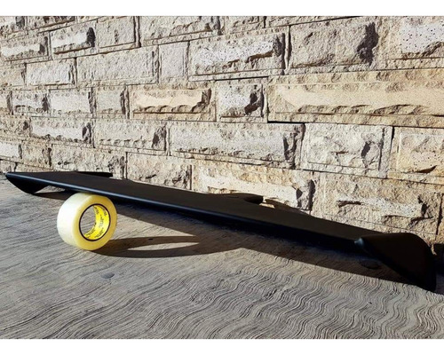 Aleron Volado Forte Hatchback 2019 2020 2021 2022 Spoiler
