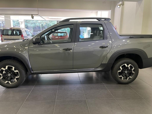 Imagen 6 de 15 de Renault Oroch 1.3 Tce 163 Outsider Mt 2wd Mr