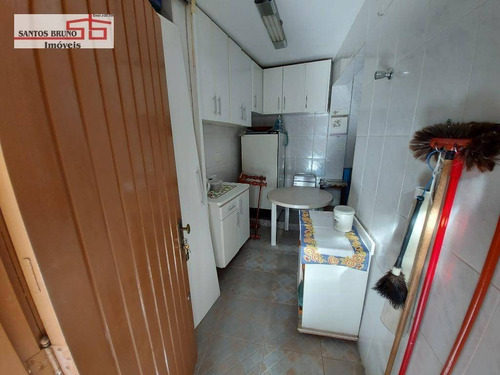 Imagem 15 de 30 de Sobrado Com 2 Dormitórios À Venda, 218 M² Por R$ 499.999,98 - Freguesia Do Ó - São Paulo/sp - So1450