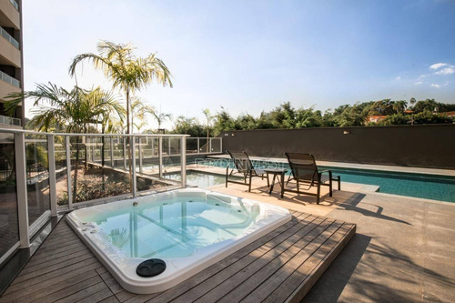 Cobertura Com 3 Dormitórios À Venda, 248 M² Por R$ 1.500.000,00 - Granja Viana - Cotia/sp - Co0048