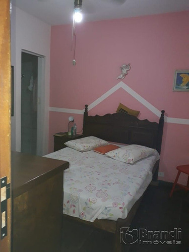 Imagem 10 de 15 de Casa Para Venda Com Uma Suite Na Vila Ivg Com 130 Metros Quadrados! - V-3956