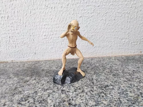 Smeagol - Gollum - O Senhor Dos Anéis (lotr) - Impressão 3d