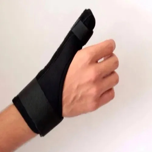 Férula Larga Universal Dedo Pulgar Lesión Ligamento 