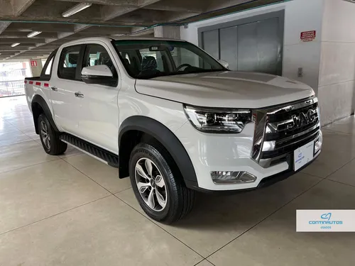 JAC T8 2.0Td 4X4