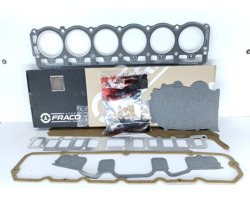 Kit Empacadura Wagoneer Pick Up 81-86 258 4.2