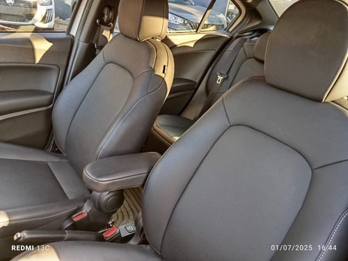 Fiat Cronos 1.3 Precision Cvt