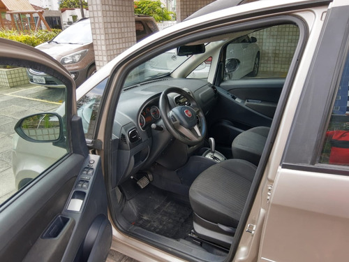 Fiat Idea 1.6 Essence Imotion 2015