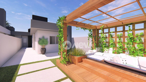 Imagem 5 de 8 de Casa Com 2 Dormitórios À Venda, 67 M² Por R$ 355.000,00 - Loteamento Bela Vista - Dois Irmãos/rs - Ca3731