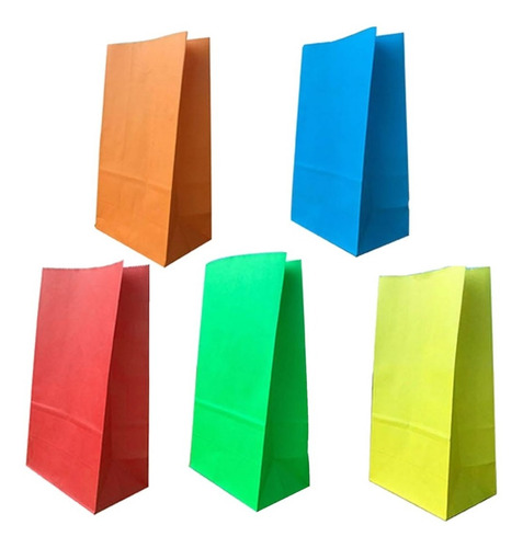 Imagen 1 de 1 de 25 Bolsitas De Sorpresitas, Regalo, Golosinas Y Souvenirs