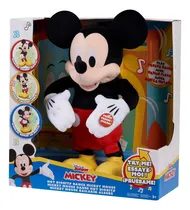 Comprar Peluche Disney Junior Mickey Mouse Hot Diggity Dance Mickey