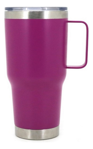 Vaso Termico Trendy Acero Inoxidable Doble Capa 900ml