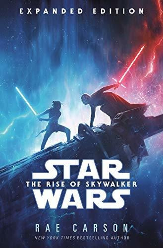 The Rise Of Skywalker: Expanded Edition (star Wars) : Rae C