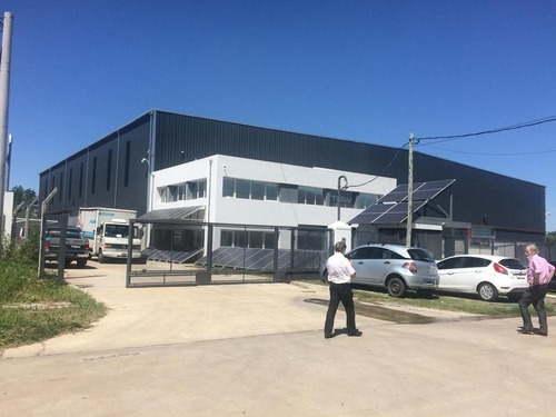 Imagen 10 de 11 de Galpón En Venta De 5685m2 Ubicado En Pilar (consultar X Alquiler)