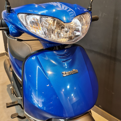 Imagen 6 de 24 de Zanella Zb 110 Rt - Ahora 12 Ó 18 - Retira Ya - Jp Motos