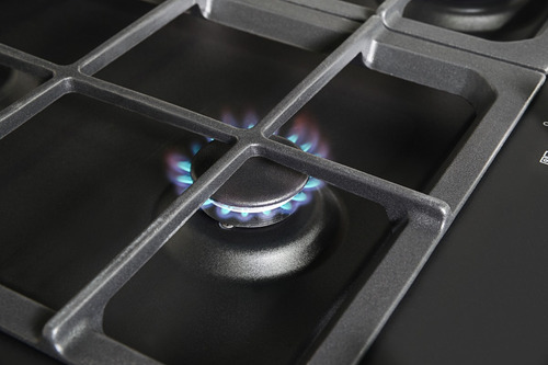 Encimera Gas Teka Ew-60 4g Ai Al Ci But 4 Quemadores Negro