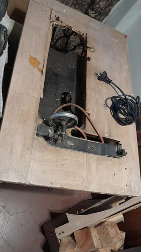 Motor De Máquina De Coser ( Motormech) (Usado)
