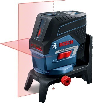 Nível Laser Combinado Gcl 2-50 C Bosch Maquifer