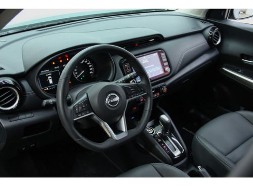 Nissan Kicks 1.6 16V FLEXSTART EXCLUSIVE XTRONIC