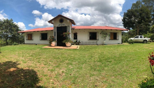 Finca En Arriendo En La Cumbre La Ventura- Cumbre- Bitaco. Cod 566