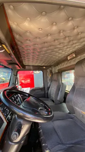 Kenworth T800 Isx 2007 Reparada, Caja Y Transmisin Revisadas