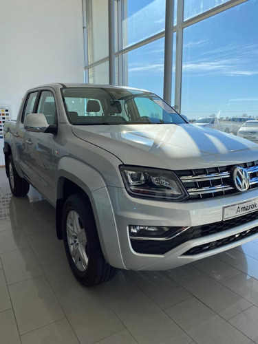 Volkswagen Amarok Highline 180cv 4x4 At Jc
