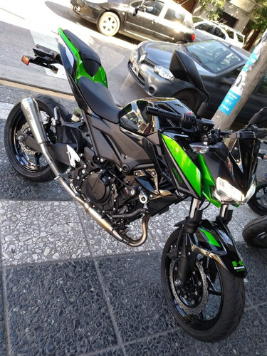 Imagen 14 de 15 de Kawasaki Z400 *** Tomo Permutas *** 12/18 Sin Interes ***