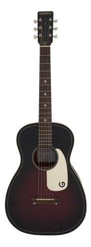 Guitarra acústica Gretsch Roots Collection G9500 Jim Dandy para diestros 2-color sunburst brillante