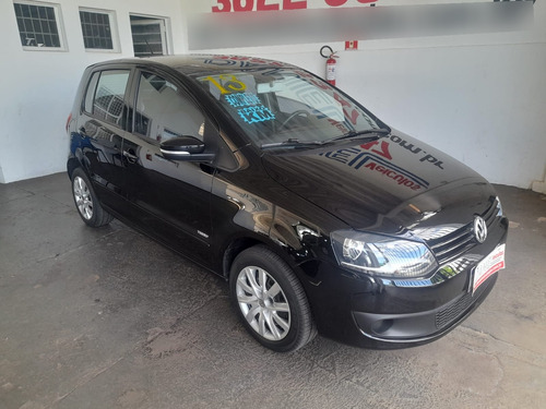 Volkswagen Fox 1.6 Vht Trend Total Flex 5p