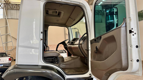 Vw 17230 Ano 2020 Caminhão Toco Caçamba Bascula