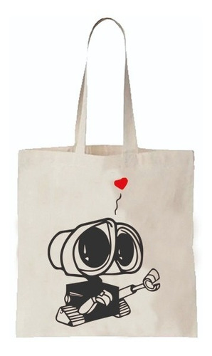 Tote Bag Walle  #4