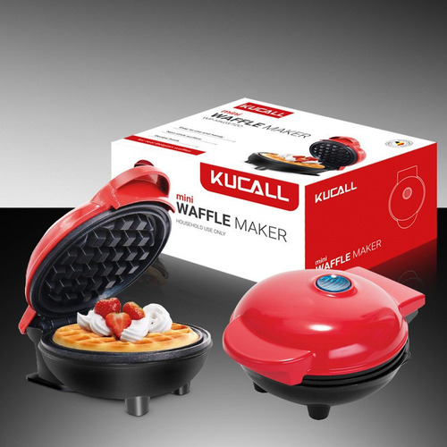 Máquina De Pasteles P Mini Dash 110v