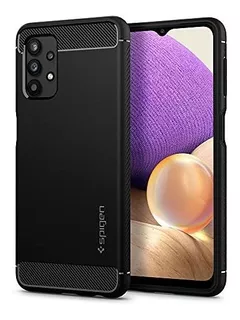 Funda Para Celular - Spigen Rugged Armor Designed For Galaxy