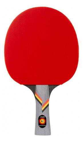 Paleta de ping pong Stiga Touch grafito FL (Cóncavo)