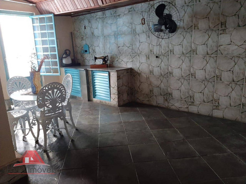 Casa C/ 2 Dormitórios No Bairro Amanda Cg/rj - Ca0338