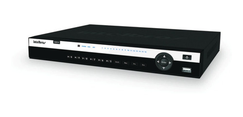 Imagen 1 de 2 de Intelbras Hdcvi 1032,grabador Digital De Video Tríbrido