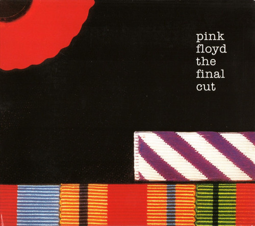 Pink Floyd  The Final Cut Cd Us Nuevo