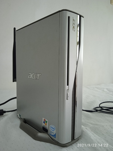 Venta De Computadora Pc Cpu  Intel Core 2 Marca  Acer L310