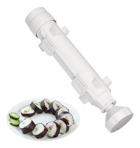 Roller Sushi Maker Roll Molde Para Hacer Sushi Kit