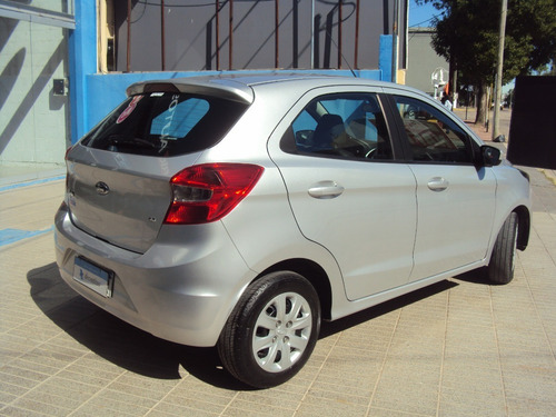 Ford Ka 1.5 2016 Solo 15.000 Kms Unico Dueño.