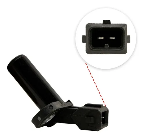 Sensor Rotacion Ford Focus Ka 08/12 1.6 Rocam