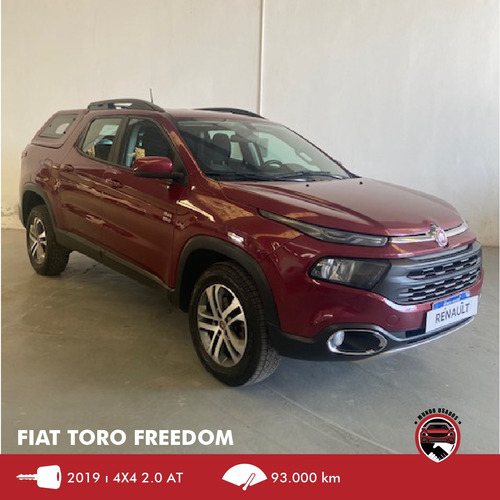 Fiat Toro 2.0 Freedom 4x4