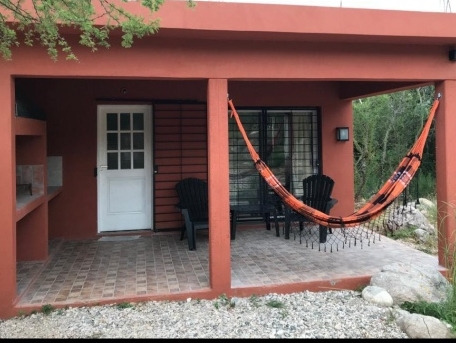Cabañas Las Rabonas Traslasierra Córdoba Alquiler (no Nono, No Mina Clavero, No San Javier)