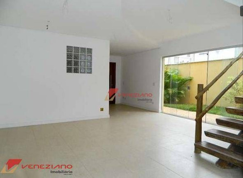 Imagem 14 de 30 de Casa À Venda, 249 M² Por R$ 698.000,00 - Água Branca - Piracicaba/sp - Ca0494