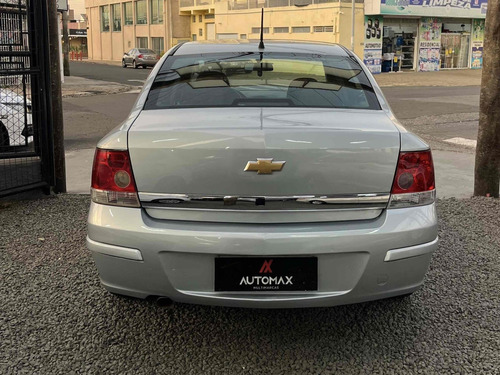 Chevrolet Vectra 2.0 MPFI EXPRESSION 8V FLEX 4P MANUAL