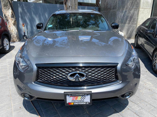 Imagen 3 de 15 de Infiniti Qx70 2020 3.7 Sport At