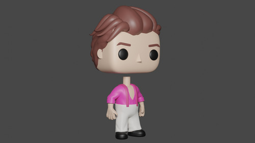 Harry Styles Funko Pop