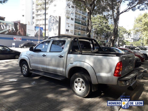 Toyota Hilux 2.7 Vvt 2011 Impecable!
