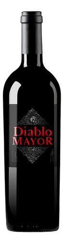 Vino Tinto Diablo Mayor Ensamble De Uvas T 750ml