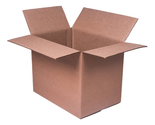 Caja En Carton 40x35x14cm Estandar